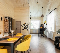 Дом в БлагоДать