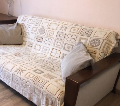 Квартира в Апартаменты на Москва, улица Усиевича, 25к3