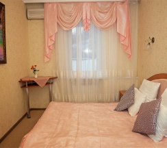 Апартаменты двухкомнатные в Журавли