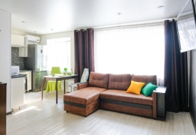 Апартаменты ApartLand в Комсомольске-на-Амуре