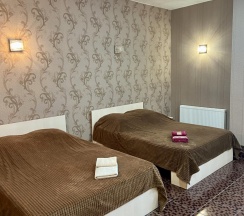 Номер делюкс в Залесный