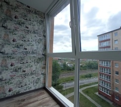 Апартаменты в Квартира Прибалтийская Ривьера