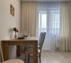 2-комнатные апартаменты стандарт Ленинградская 68Б в EasyRent (ИзиРент) на улице Ленинградская 68Б
