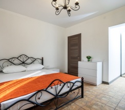 Двухместный стандарт без балкона в Три Восьмёрки