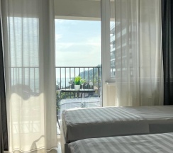1-комнатные апартаменты, 24м²#1 в Каравелла Сочи