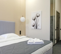 Стандарт двухместный 112 в Marion Hotel