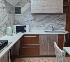 Шестиместные апартаменты Comfort с 2 комнатами в Катерина