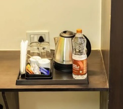 Номер Deluxe c 1 комнатой в Suraksha Stay Brookfield