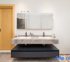Вилла в Вилла Plunge Modern 2-Bedroom with Private Pool