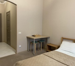 2-местный номер стандарт в Евро