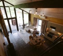 НЕПТУН ( ДО 8 ГОСТЕЙ ) в Berloga Country Resort