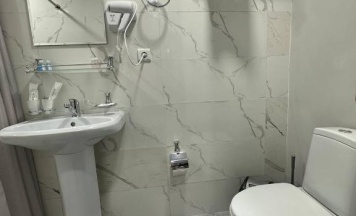 Двухместный номер Standard 2 отдельные кровати в Отель Sevinch