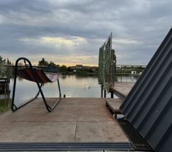 А-фрейм 3 в Family Park