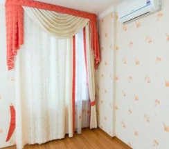 Двухместный номер Comfort двуспальная кровать в Плазма