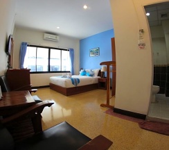 Номер Deluxe в My Place @ Surat Hotel