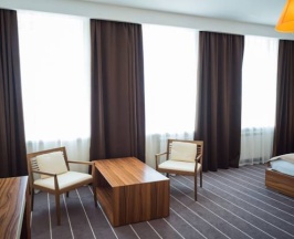 Улучшенный "Twin" в Ost west club