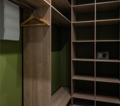 Комфорт в One Sea Apartments