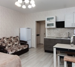 Студия_11 этаж в AntoninaApartments