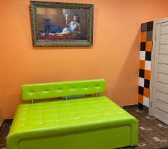 Двухместный люкс двуспальная кровать в Varadero