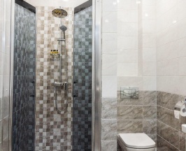 Номер стандарт с 1 односпальной кроватью (с завтраком) в Albert Hotel
