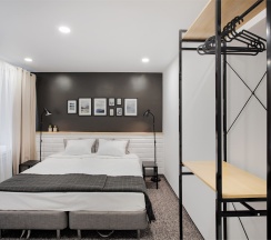 Стандарт в History Hotel