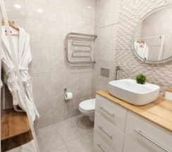 Делюкс в Sky Club Apartments