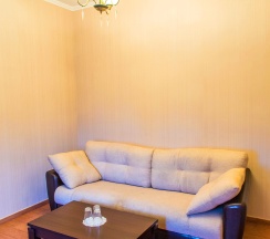 Полулюкс (для 3 взрослых) в Кароза