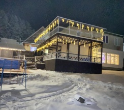 Коттедж премиум в Сибиряк