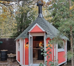 Дом в Lux 130 метров