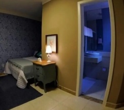 Одноместный номер Standard c 1 комнатой односпальная кровать в Bahia Prime Hostel