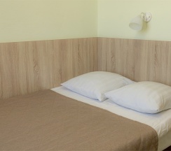 Первая категория одноместный "Стандарт" в Октябрьская