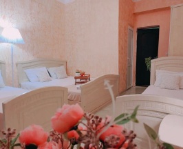 6ти местный комфорт с боковым видом на море в Золотой берег Витязево