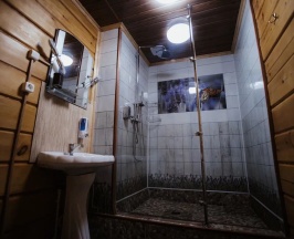 Люкс четырехместный в Сердце Сибири