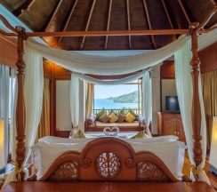 Вилла с 2 комнатами в Diamond Cliff Resort & Spa, Patong Beach
