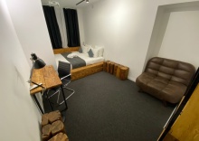 DDA_PMS - Deluxe Room with Atmos в WineWood Moscow