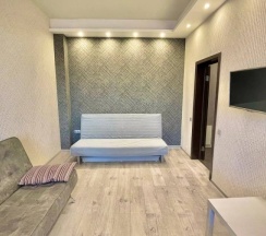 Апартаменты с 2 комнатами с красивым видом из окна в Sertidi