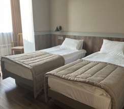 Джуниор сюит 3-й этаж (306) в Увельские курорты