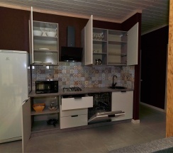 Коттедж 6+2 (с сауной) в Талони