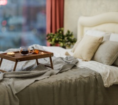 Двухкомнатный Люкс 47 этаж 63 м² ЖК «Neva Towers» в InPremium Москва-Сити