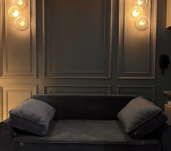 Duplex Exclusive в Кино Rooms Aurora