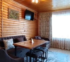 Двухместный коттедж 2 отдельные кровати в Хуторок