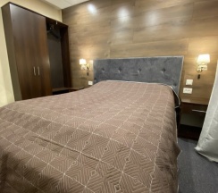 Двухместный номер Standard двуспальная кровать в Добрай