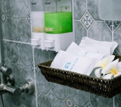 Одноместный номер Standard односпальная кровать в Гостевой дом Sugar Inn Phuket