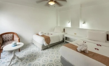 Одноместный номер Economy в Armoni Patong Beach Hotel