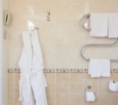 Люкс с двумя спальнями (Люкс) в Москва