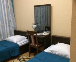 Номер стандарт с 2 односпальными кроватями в Царицын