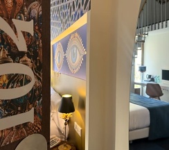 Номер Standard с балконом в Casual Ilbira Granada Hotel