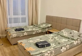 Апартаменты Апартаменты Dukat Apart на Георгиевском пр.27к1 в Зеленограде