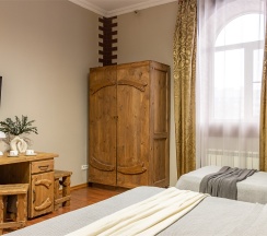 Семейный номер в Номера в Пушкине