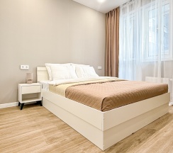 Квартира в Апартаменты на улица Куникова, 47Г
